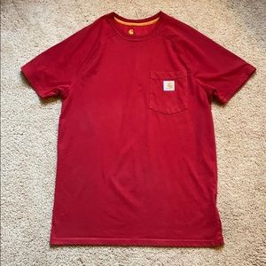 Carhartt Work Shirt w/ Pocket